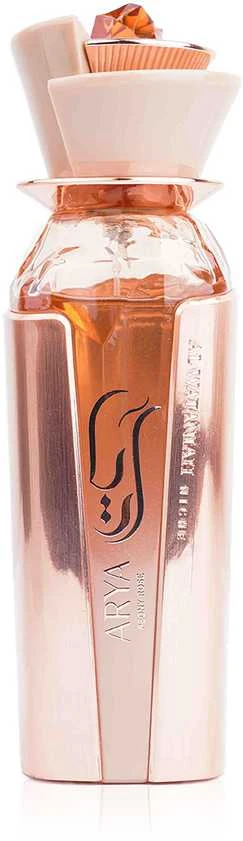 Al Wataniah Arya Peony Rose EDP parfumuotas vanduo moterims, 100 ml