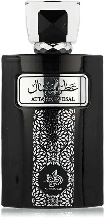 Al Wataniah Attar Al Wesal EDP parfumuotas vanduo vyrams, 100 ml