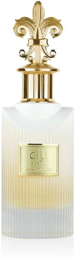 Al Wataniah Baraa EDP parfumuotas vanduo moterims, 100 ml