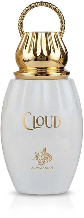 Al Wataniah Cloud EDP parfumuotas vanduo moterims, 100 ml