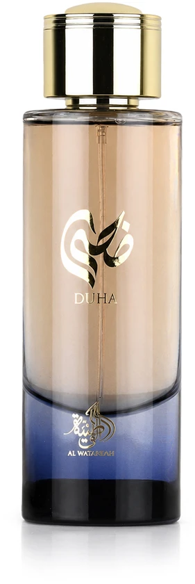 Al Wataniah Duha EDP parfumuotas vanduo moterims, 100 ml