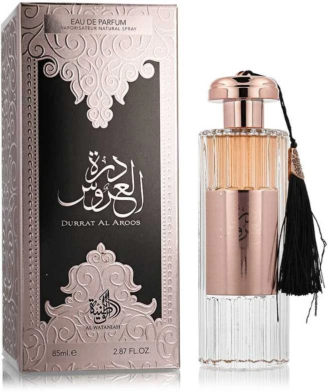 Kvepalai moterims Al Wataniah Durrat Al Aroos EDP, 85 ml