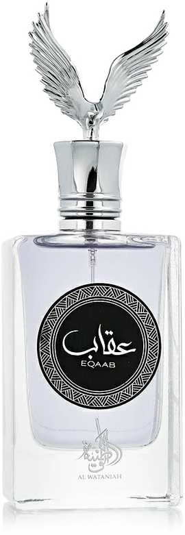 Al Wataniah Eqaab EDP parfumuotas vanduo vyrams, 100 ml