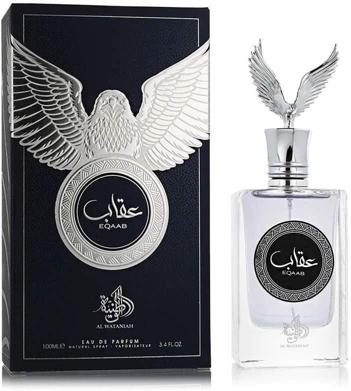 Al Wataniah Eqaab EDP parfumuotas vanduo vyrams, 100 ml