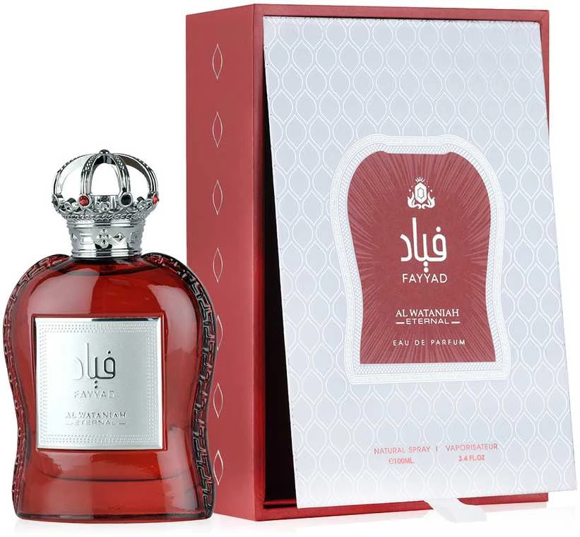Al Wataniah Fayyad EDP parfumuotas vanduo unisex, 100 ml