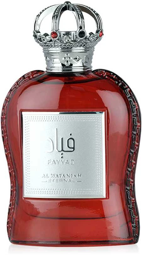 Al Wataniah Fayyad EDP parfumuotas vanduo unisex, 100 ml