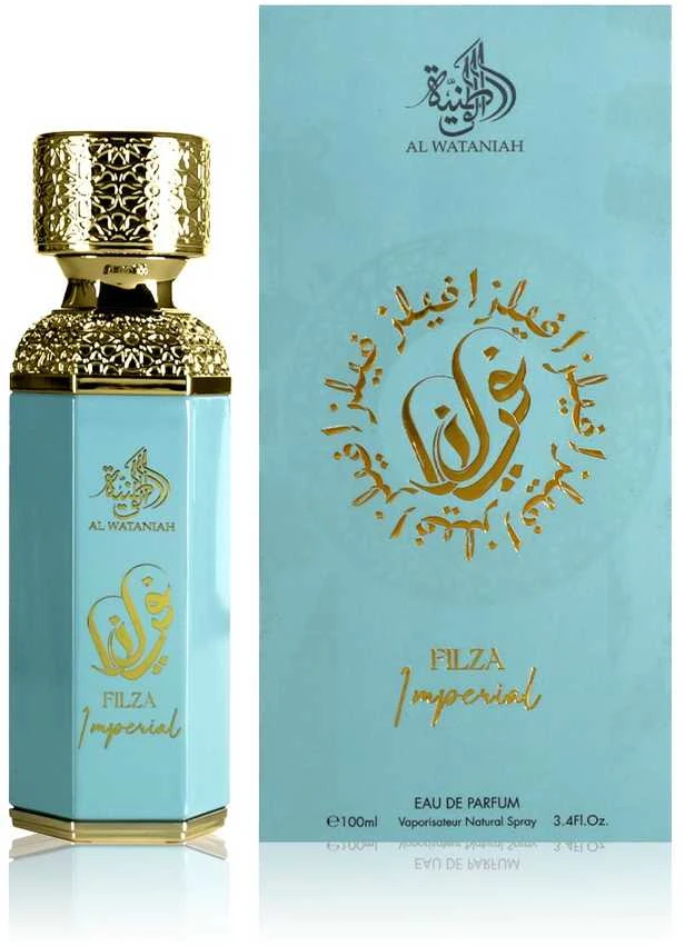 Al Wataniah Filza Imperial EDP parfumuotas vanduo moterims, 100 ml