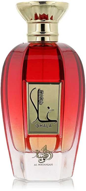 Al Wataniah Ghala EDP parfumuotas vanduo unisex, 100 ml