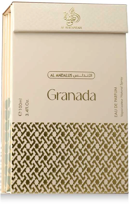 Al Wataniah Granada EDP parfumuotas vanduo unisex, 100 ml