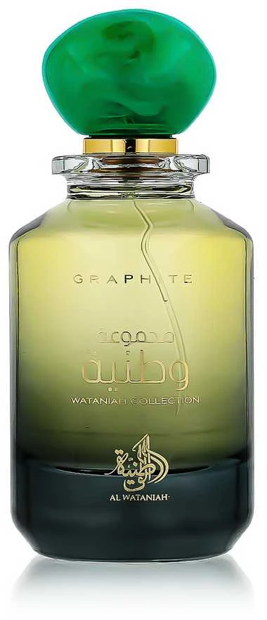 Al Wataniah Graphite EDP parfumuotas vanduo unisex, 100 ml