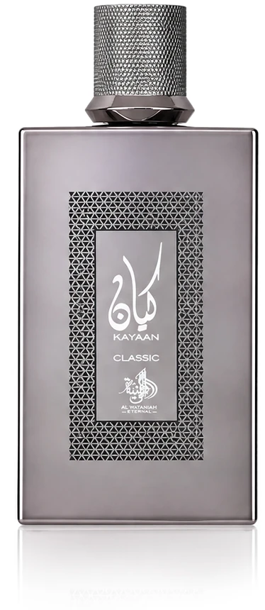Al Wataniah Eternal Kayaan Classic EDP Purškiklis, 100 ml