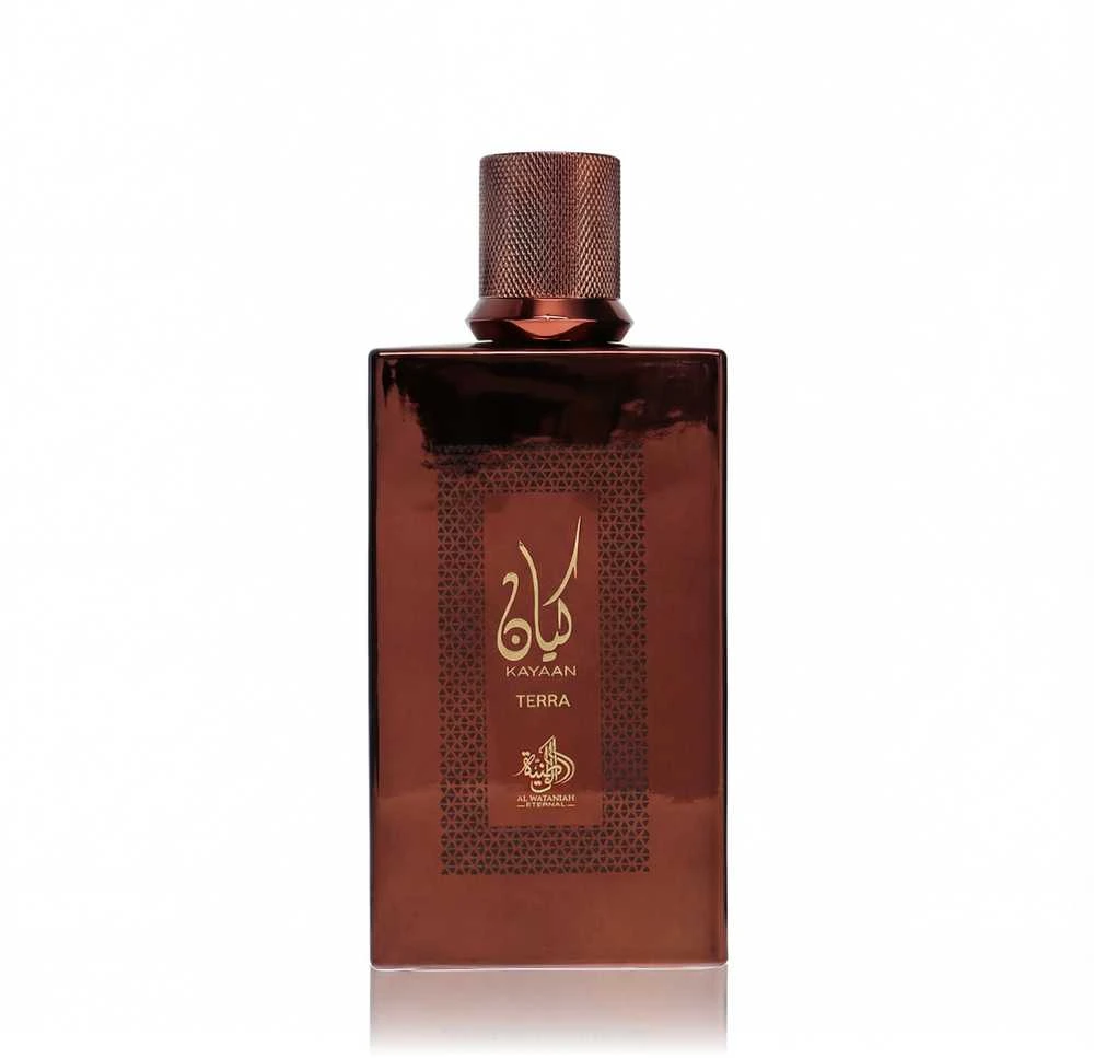 Al Wataniah Kayaan Terra EDP parfumuotas vanduo unisex, 100 ml