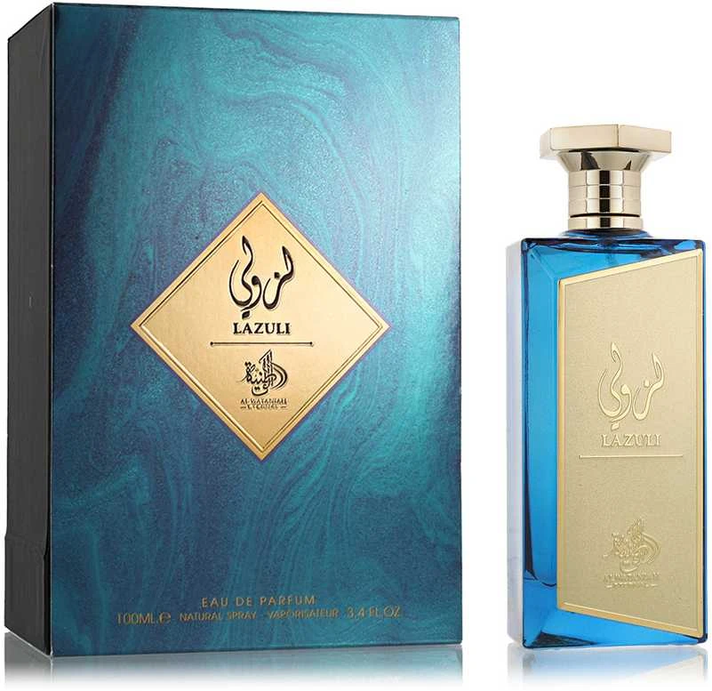 Al Wataniah Lazuli EDP parfumuotas vanduo unisex, 100 ml