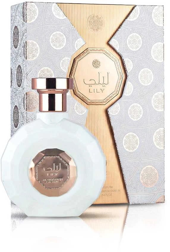Al Wataniah Lily EDP parfumuotas vanduo moterims, 100 ml