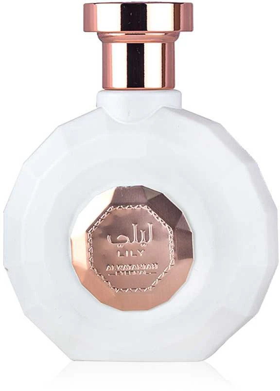 Al Wataniah Lily EDP parfumuotas vanduo moterims, 100 ml