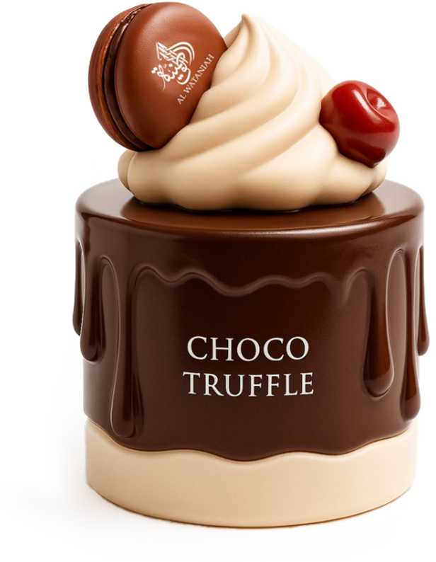 Al Wataniah Munchies Choco Truffle EDP parfumuotas vanduo moterims, 100 ml