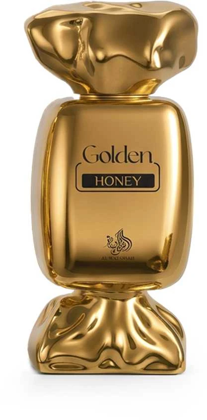 Al Wataniah Munchies Golden Honey EDP parfumuotas vanduo unisex, 100 ml