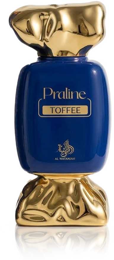 Al Wataniah Munchies Praline Toffee EDP parfumuotas vanduo unisex, 100 ml