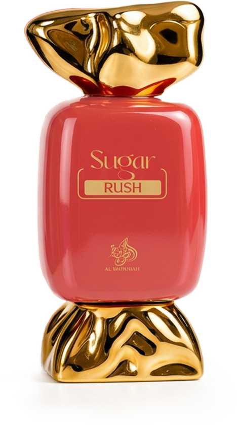 Al Wataniah Munchies Sugar Rush EDP parfumuotas vanduo moterims, 100 ml