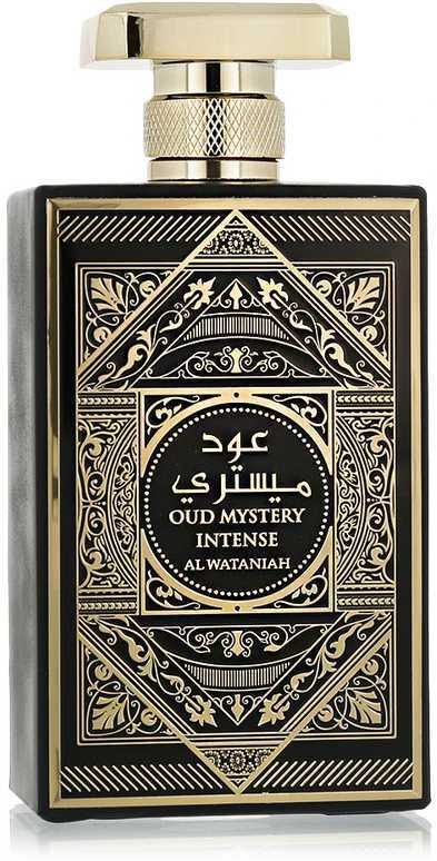 Al Wataniah Oud Mystery Intense EDP kvepalai vanduo unisex, 100 ml