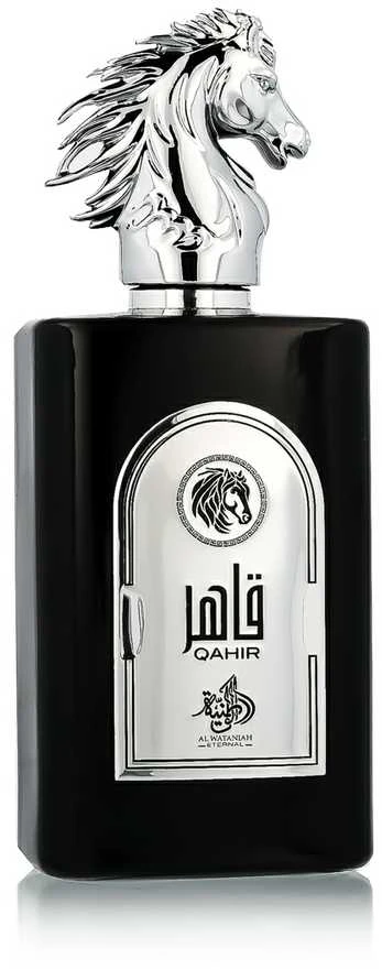 Al Wataniah Qahir EDP parfumuotas vanduo vyrams, 100 ml
