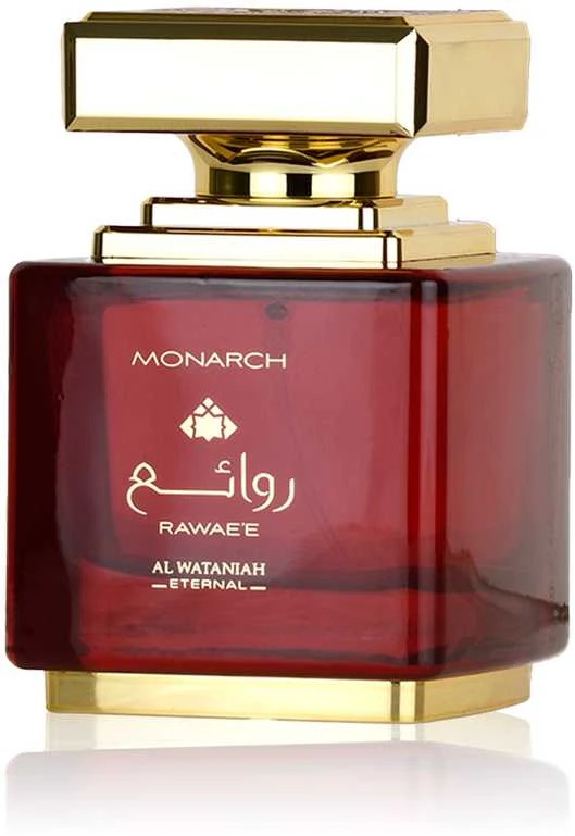 Al Wataniah Rawae'e Monarch EDP parfumuotas vanduo moterims, 100 ml