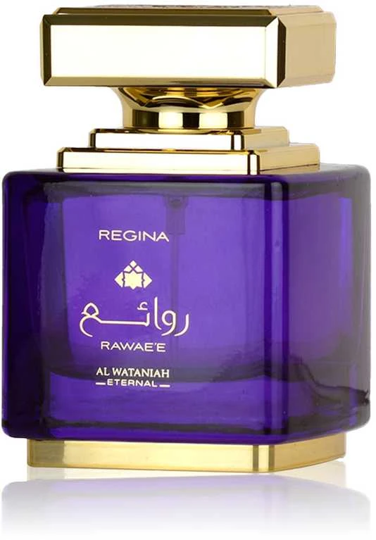 Al Wataniah Regina Rawaee EDP parfumuotas vanduo moterims, 100 ml