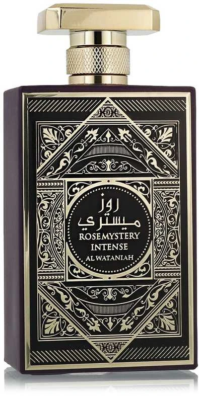 Al Wataniah Rose Mystery Intense EDP kvepalai vanduo unisex, 100 ml