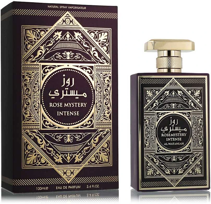 Al Wataniah Rose Mystery Intense EDP kvepalai vanduo unisex, 100 ml
