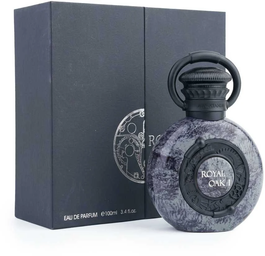 Al Wataniah Royal Oak I EDP parfumuotas vanduo unisex, 100 ml