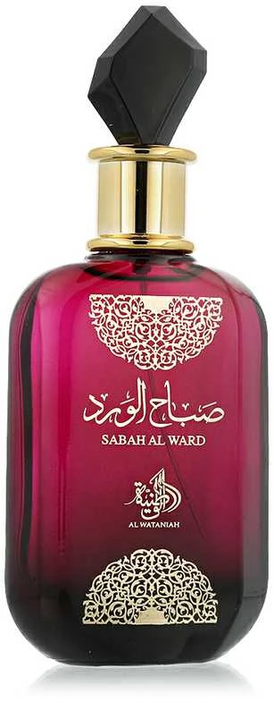 Al Wataniah Sabah Al Ward EDP parfumuotas vanduo moterims, 100 ml