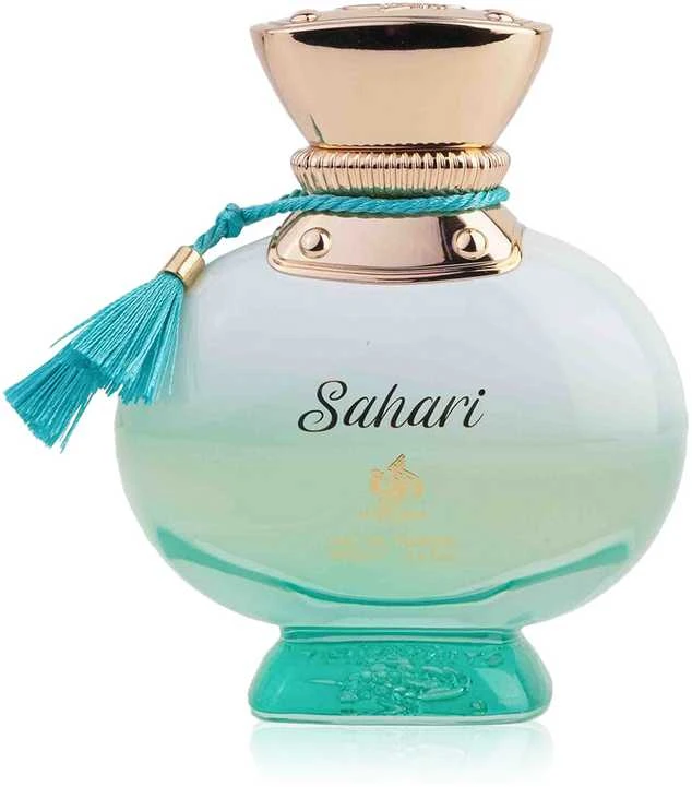 Al Wataniah Sahari EDP parfumuotas vanduo unisex, 100 ml