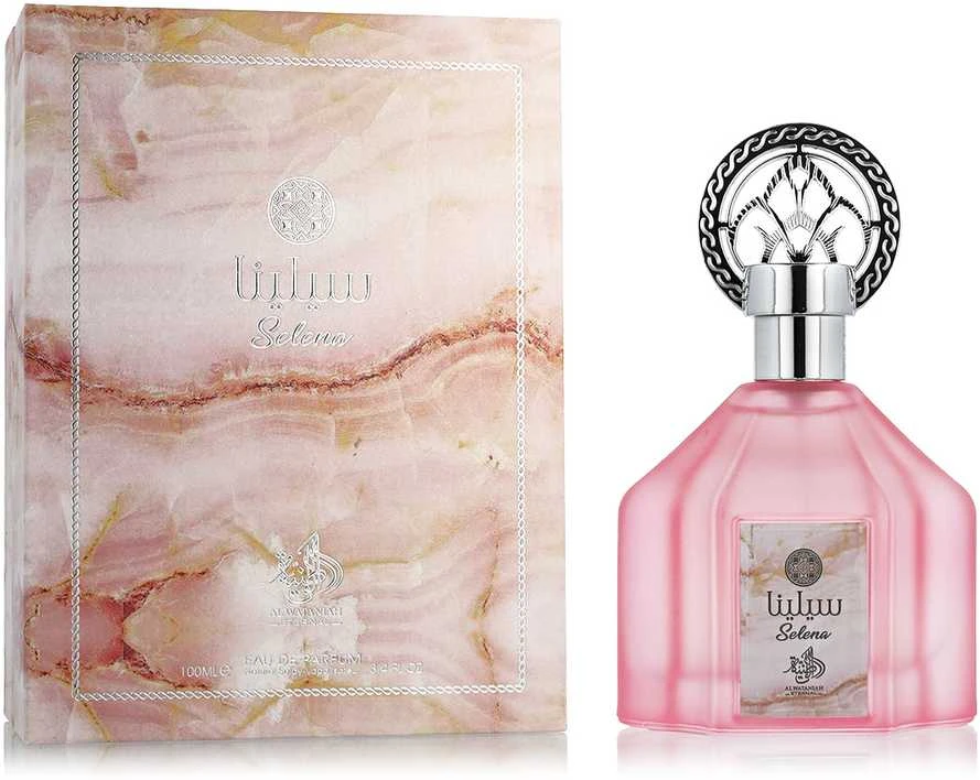 Al Wataniah Selena EDP parfumuotas vanduo moterims, 100 ml