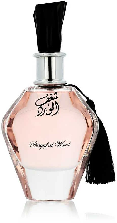 Al Wataniah Shagaf Al Ward EDP parfumuotas vanduo moterims, 100 ml