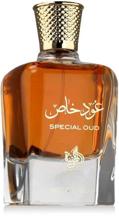 Al Wataniah Khususi Special Oud Eau De Parfum, 100 ml