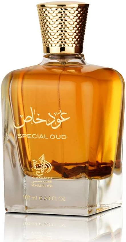 Al Wataniah Khususi Special Oud Eau De Parfum, 100 ml