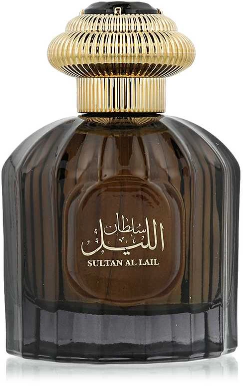 Al Wataniah Sultan Al Lail EDP parfumuotas vanduo vyrams, 100 ml