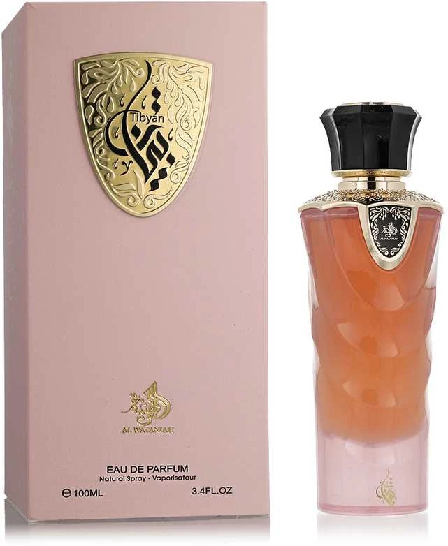 Al Wataniah Tigyan EDP parfumuotas vanduo moterims, 100 ml