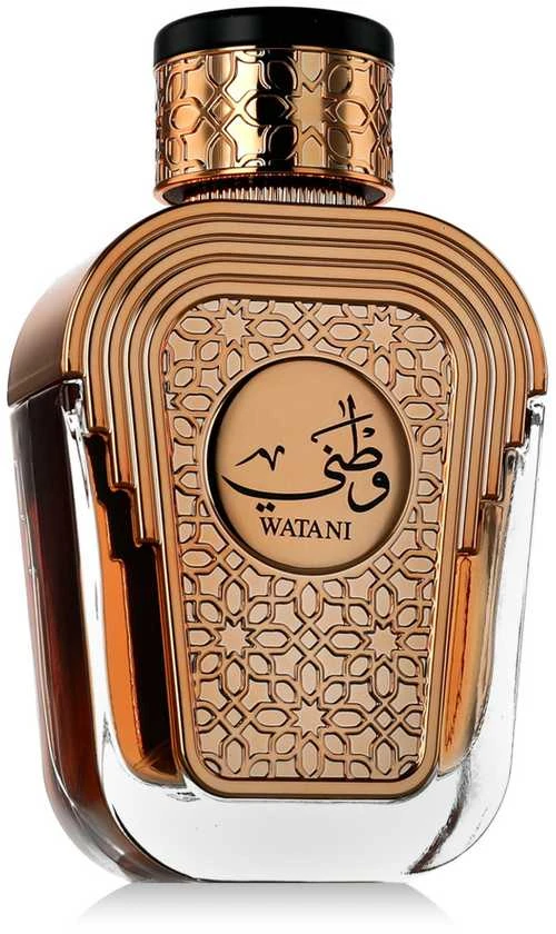 Al Wataniah Watani EDP parfumuotas vanduo moterims, 100 ml