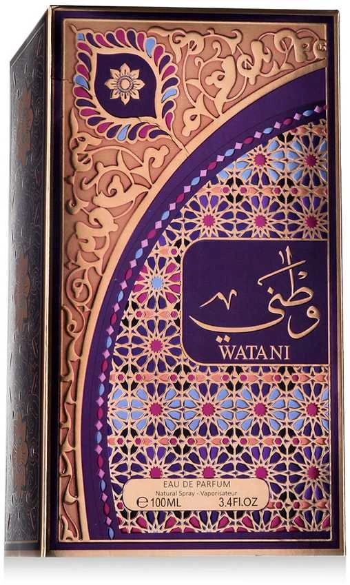 Al Wataniah Watani EDP parfumuotas vanduo moterims, 100 ml