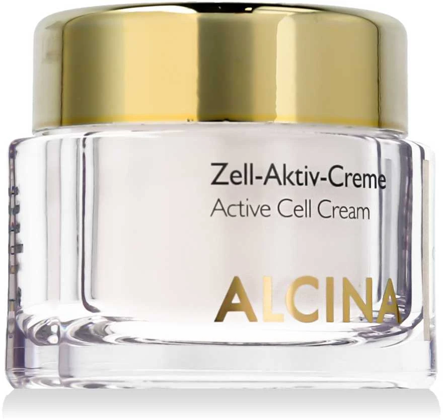 ALCINA Effective Care Active Cell Day kreminis moterims, 50 ml