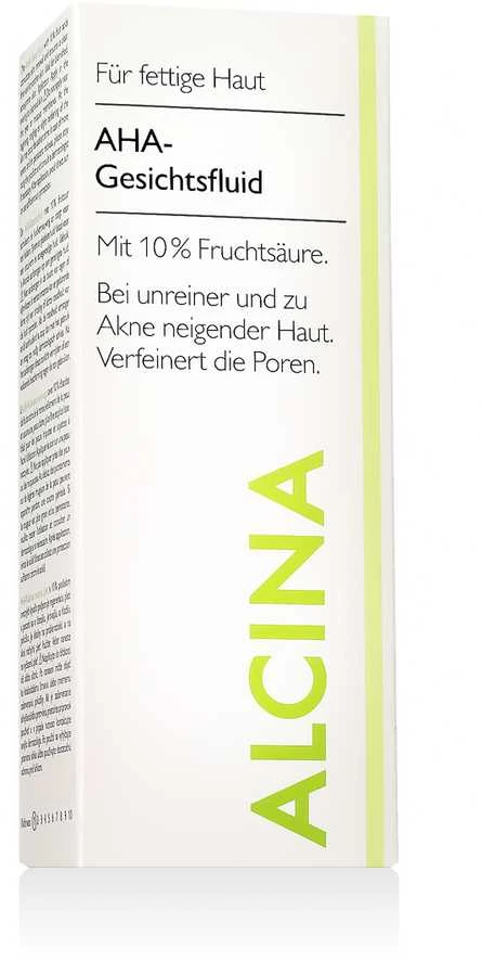 ALCINA riebiai odai naktinei odai kreminis, 50 ml