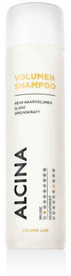 ALCINA Volume Šampūnas, 250 ml