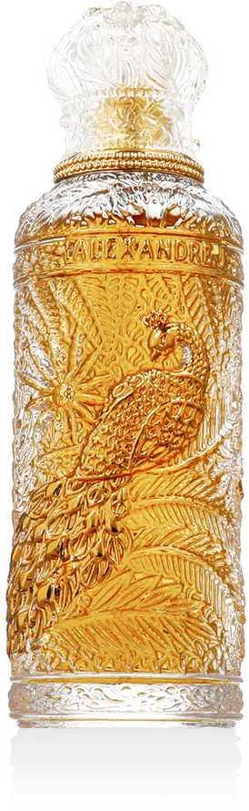 Alexandre J Alexandre.J Art Nouveau Collection Imperial Peacock