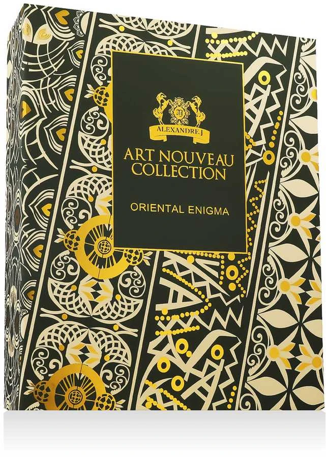 Alexandre J Alexandre.J Oriental Enigma EDP parfumuotas vanduo unisex, 100 ml