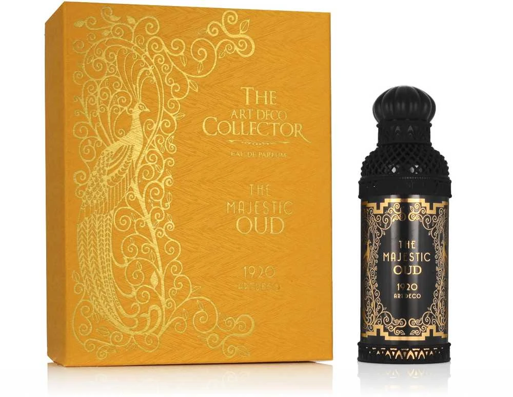 Alexandre. J The Art Deco Collector The Majestic Oud Eau De Parfum Purškiklis, 100 ml