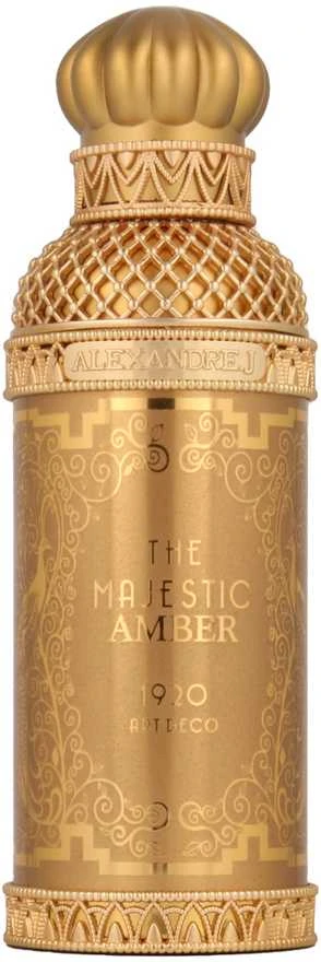 Alexandre. J The Art Deco Collector The Majestic Amber Eau De Parfum purškiklis, 100 ml