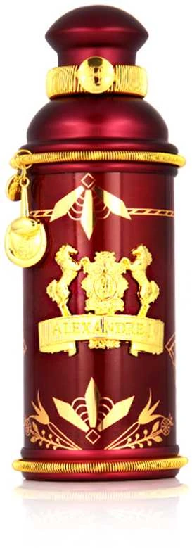 Alexandre J Alexandre.J The Collector Rose Alba EDP parfumuotas vanduo moterims, 100 ml
