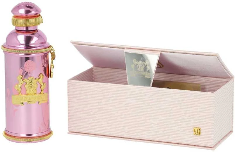 Alexandre J Alexandre.J The Collector Rose Oud EDP parfumuotas vanduo moterims, 100 ml
