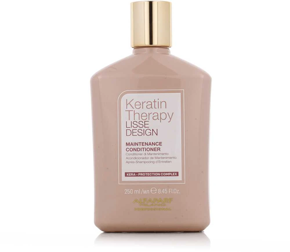 Alfaparf Milano Lisse Design Keratin Therapy priežiūros kondicionierius 250ml